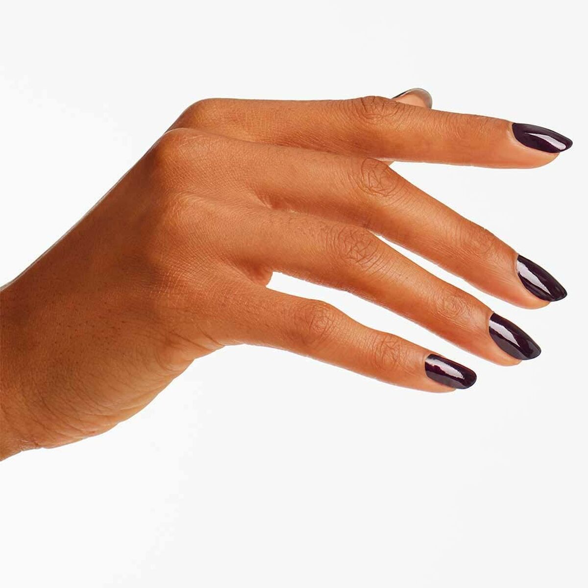 Nagu laka Opi Nail Lacquer Black cherry chutney 15 ml